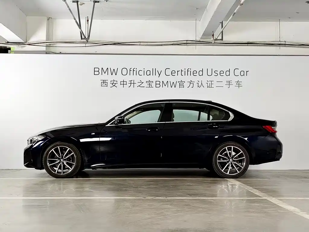 BMW 3 Series 3 2024 325Li M Sport