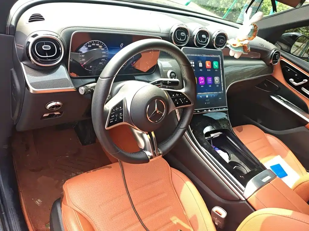 Mercedes-Benz GLC — миниатюра 5