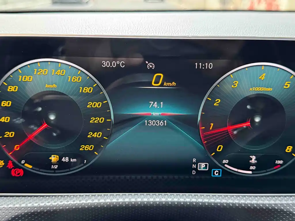 Mercedes-Benz CLA (Import) — миниатюра 17
