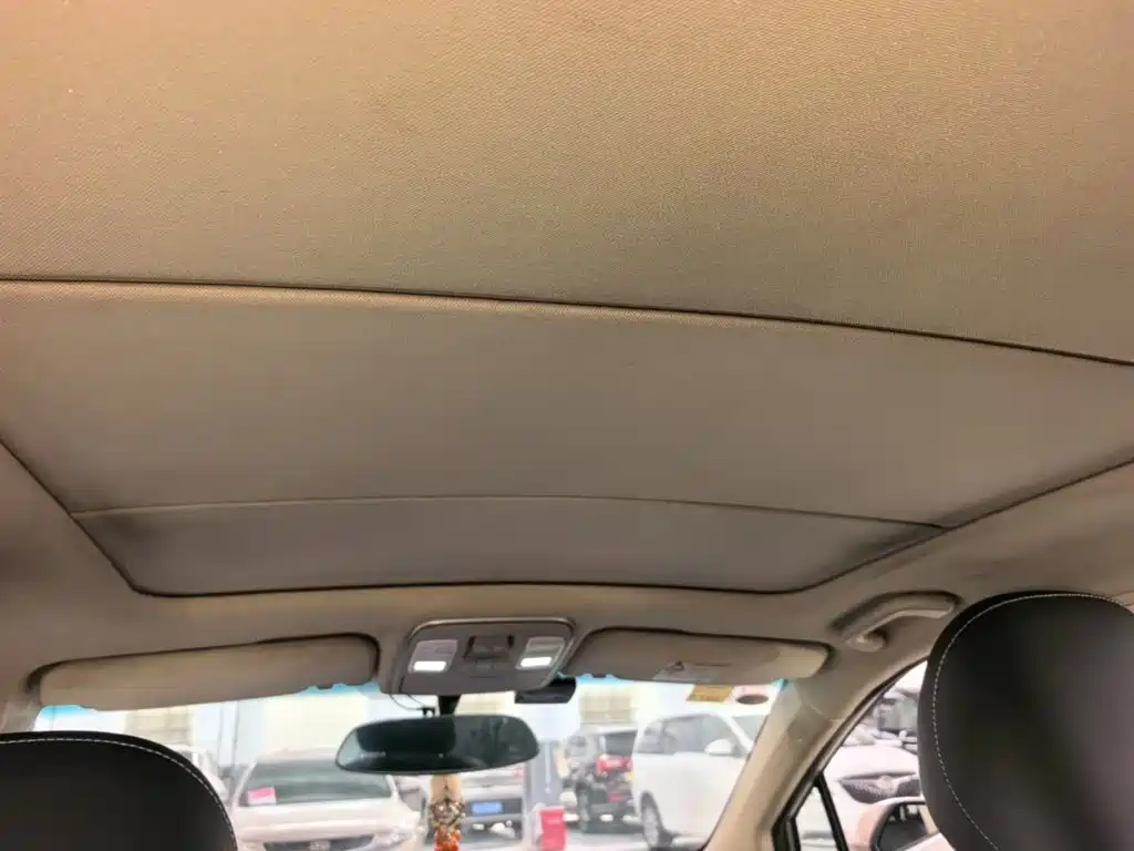 Geely Emgrand GS — миниатюра 18