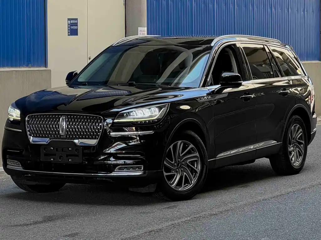 Lincoln Aviator (Import)