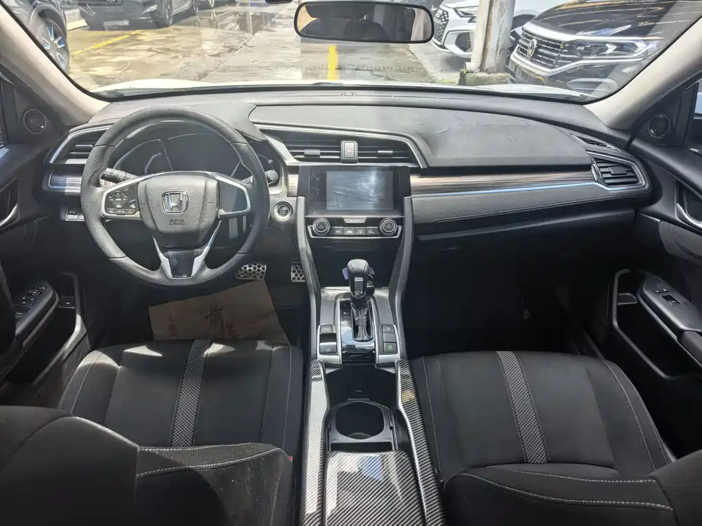 Honda Civic 220TURBO CVT Flame Dynamic Edition China V, фото 6