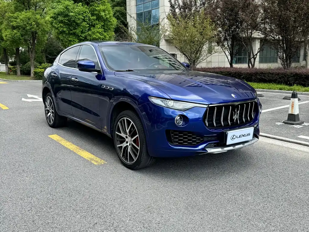 Maserati Levante — миниатюра 3