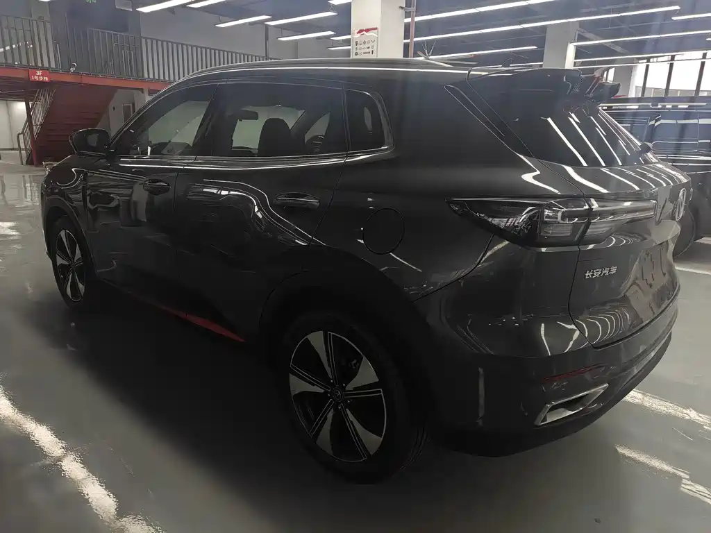 Changan CS55PLUS — миниатюра 8