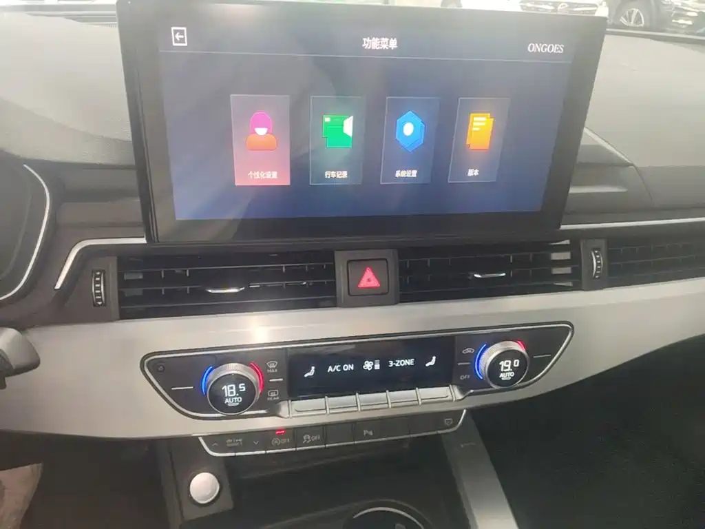 Audi A4L — миниатюра 13