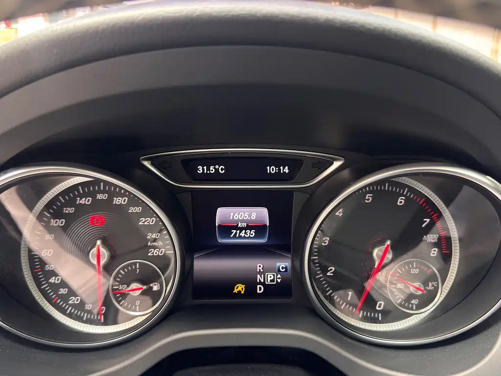 Mercedes-Benz GLA — миниатюра 13