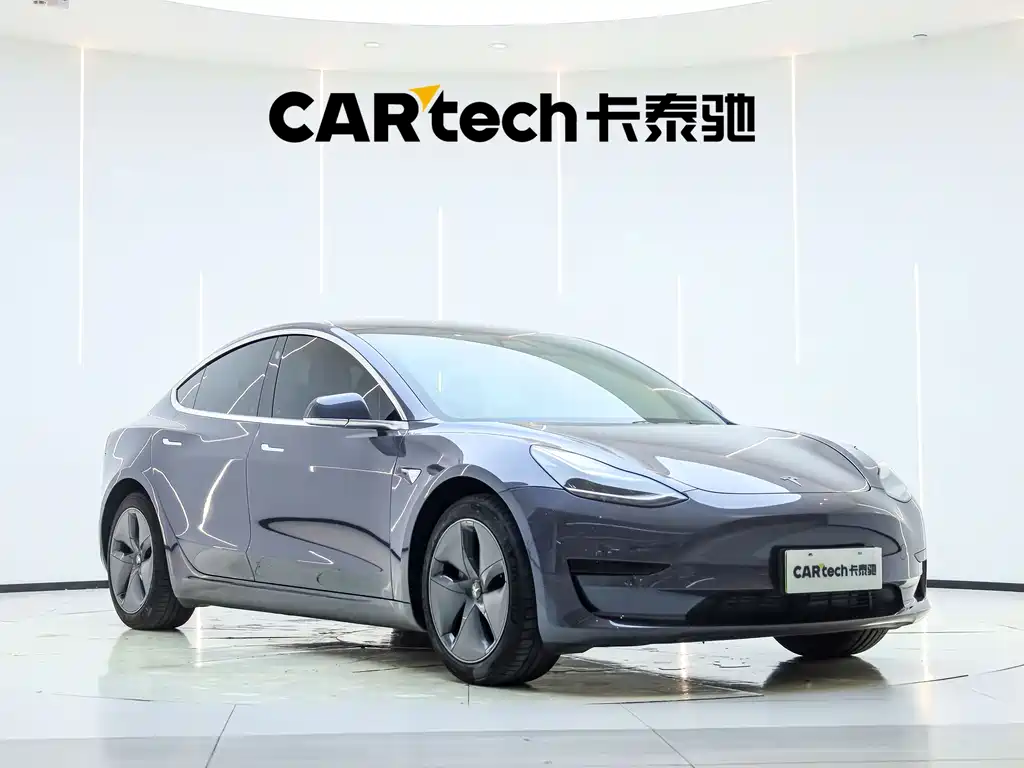 Tesla Model 3 — миниатюра 3