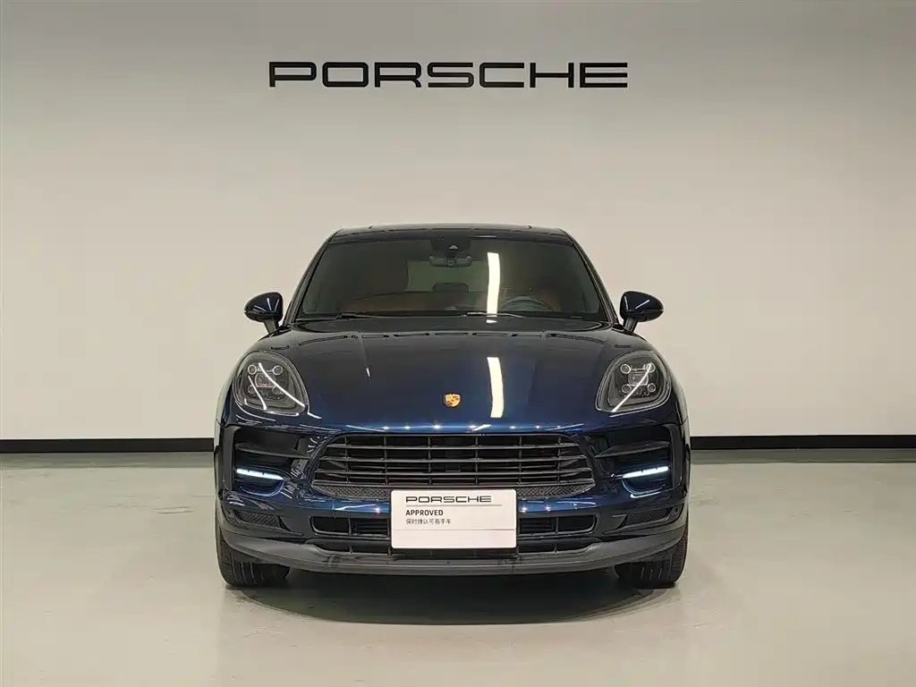 Porsche Macan — миниатюра 14