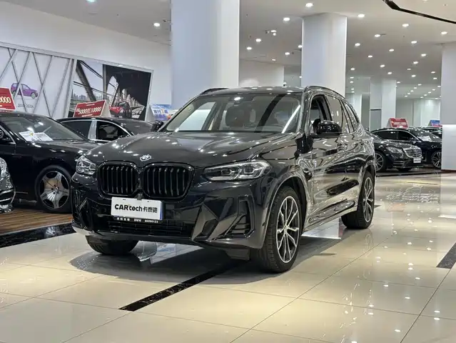 BMW  X3 2023