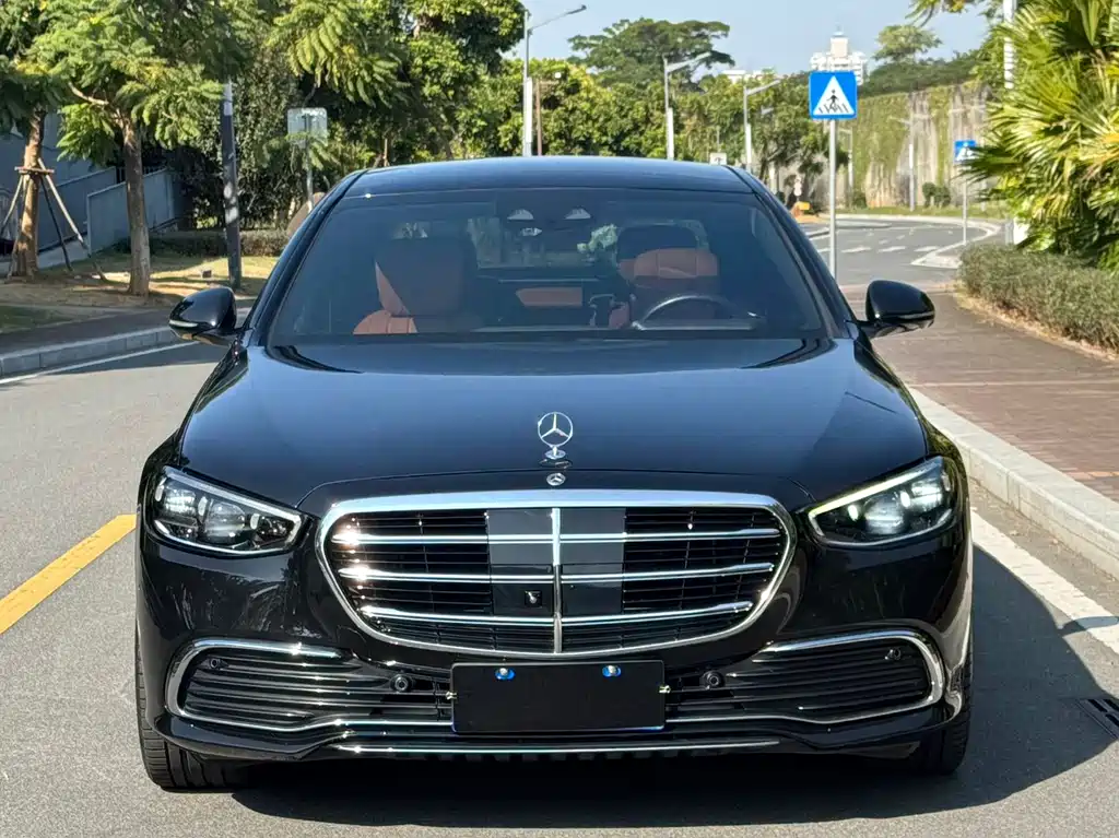 MERCEDES-BENZ S CLASS