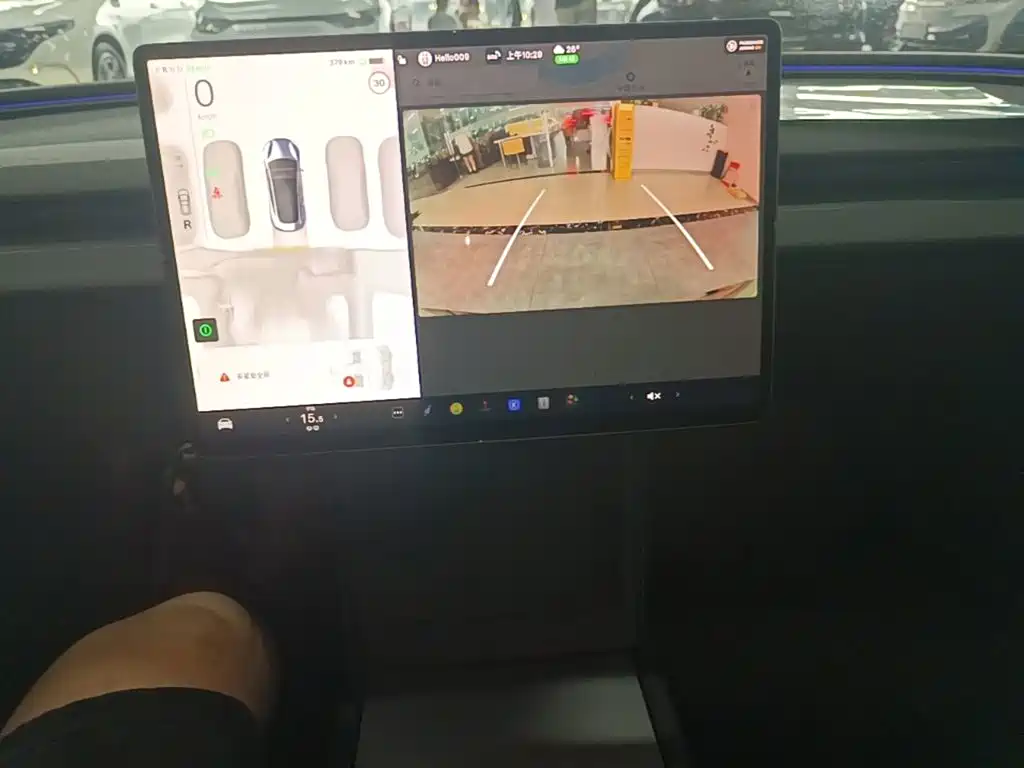 Tesla Model 3 — миниатюра 14