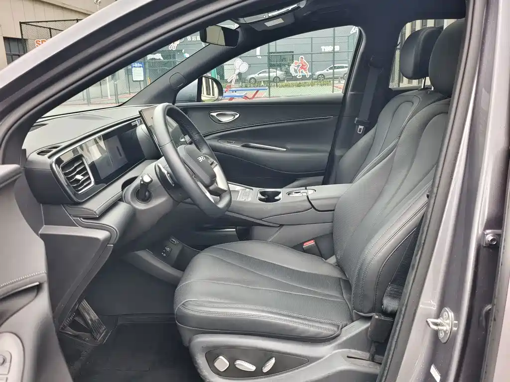 BYD Sealion 06 — миниатюра 4