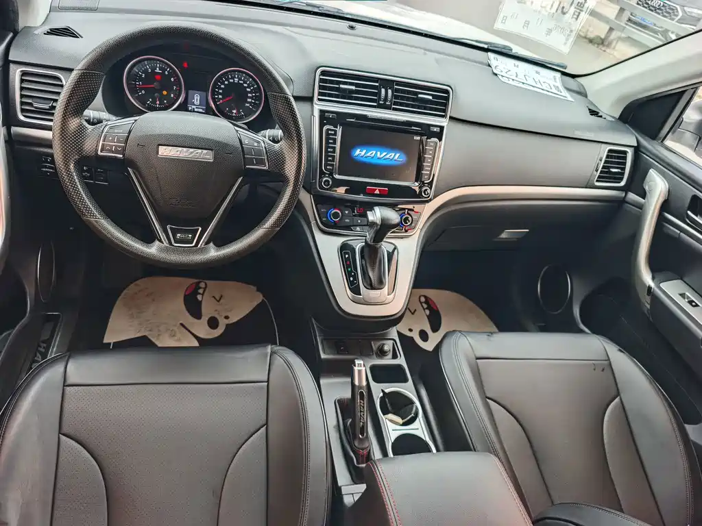Haval M6 — миниатюра 7