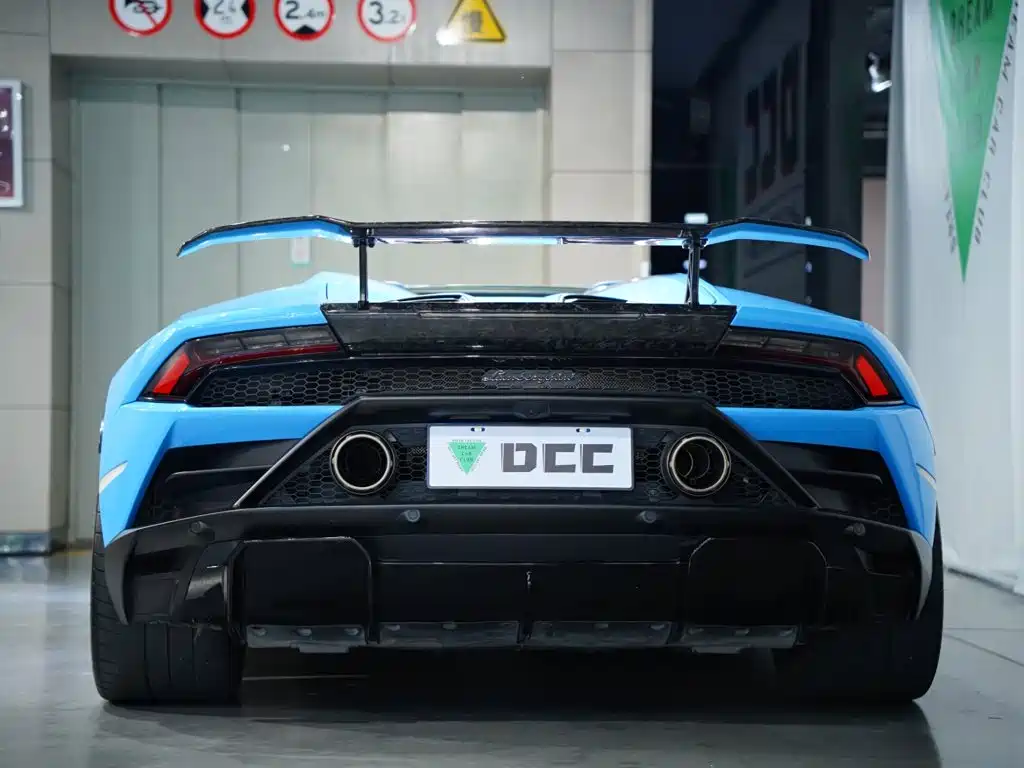 Lamborghini Huracán — миниатюра 20