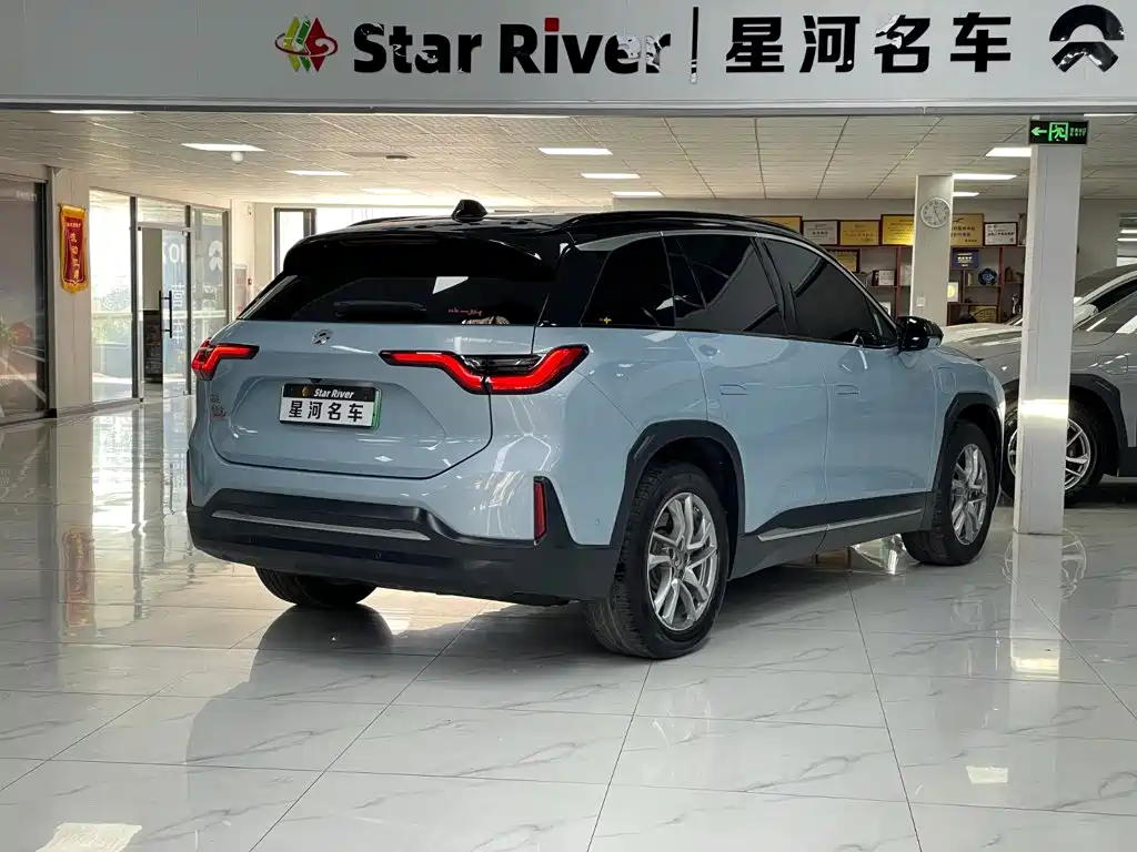 NIO ES6 — миниатюра 5