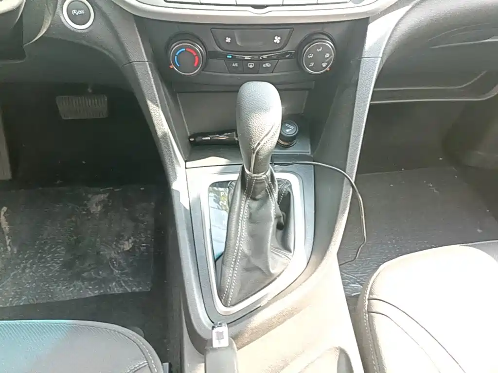 Buick Excelle — миниатюра 14