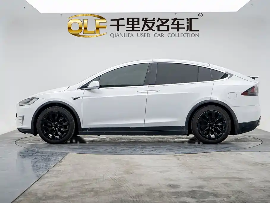 Tesla Model X — миниатюра 7