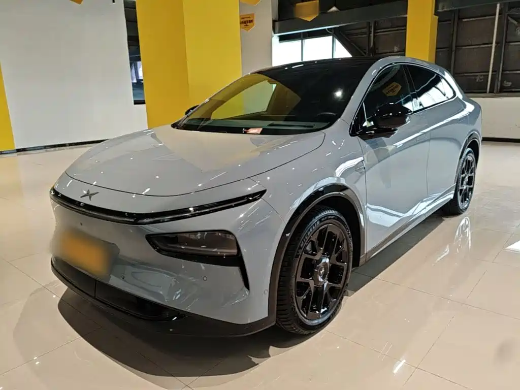XPeng G7 — миниатюра 2