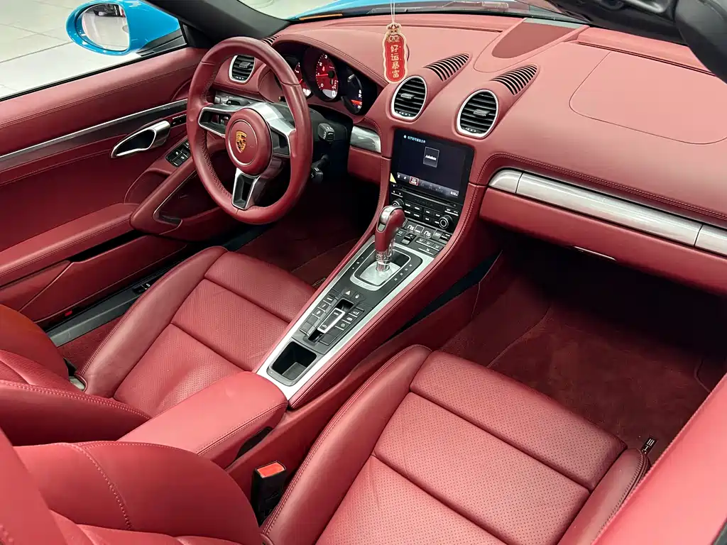 Porsche 718 — миниатюра 7