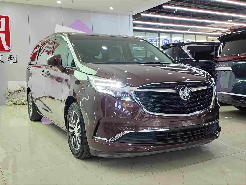 Buick GL8 — миниатюра 3