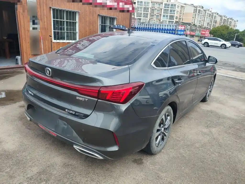 Changan Eado — миниатюра 7