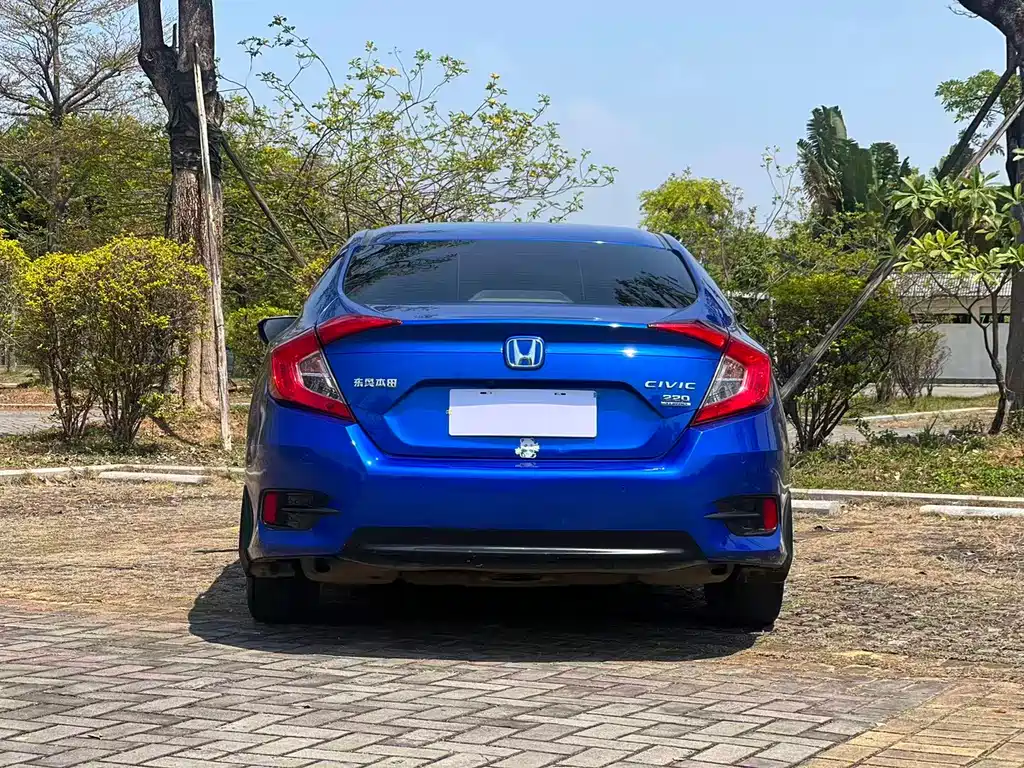 HONDA CIVIC