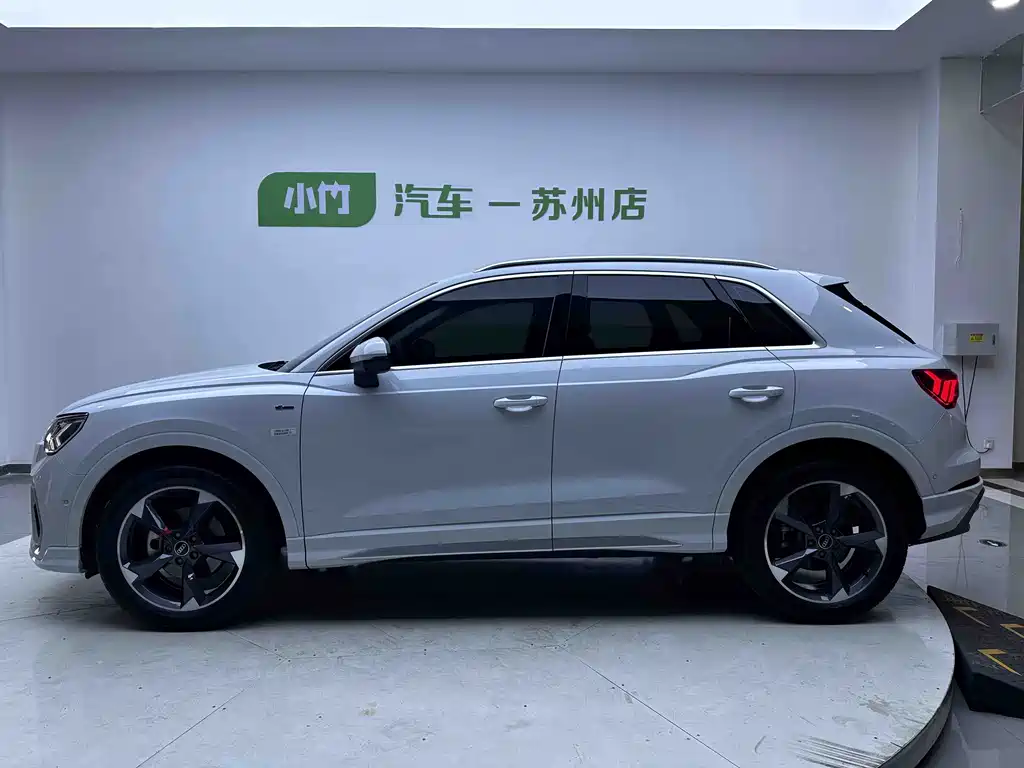 Audi Q3 — миниатюра 6