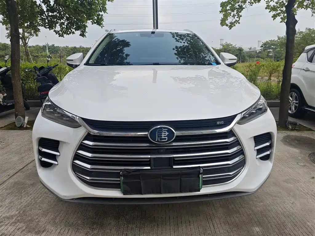 BYD Tang New Energy — миниатюра 9
