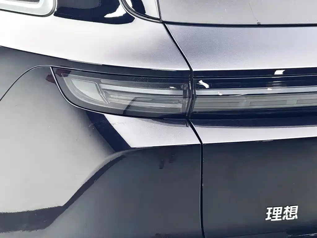 Li Auto Li L6 — миниатюра 19