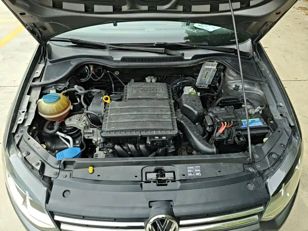 Volkswagen Polo — миниатюра 20