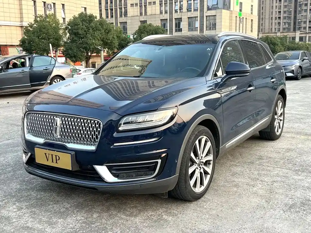 Lincoln Nautilus (Import) — миниатюра 2