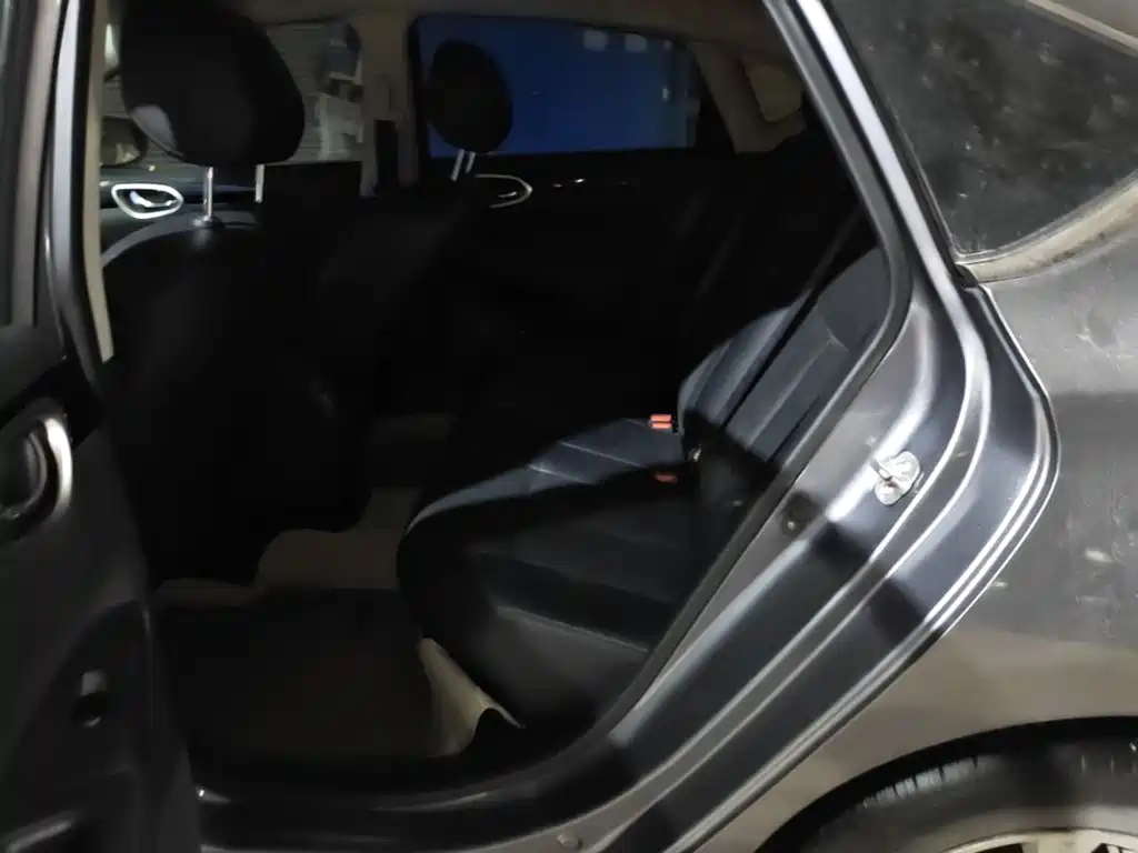 Nissan Sylphy — миниатюра 17