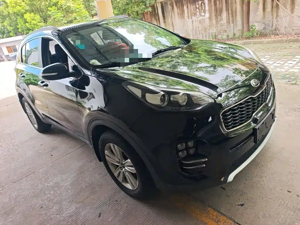 Kia KX5 — миниатюра 4