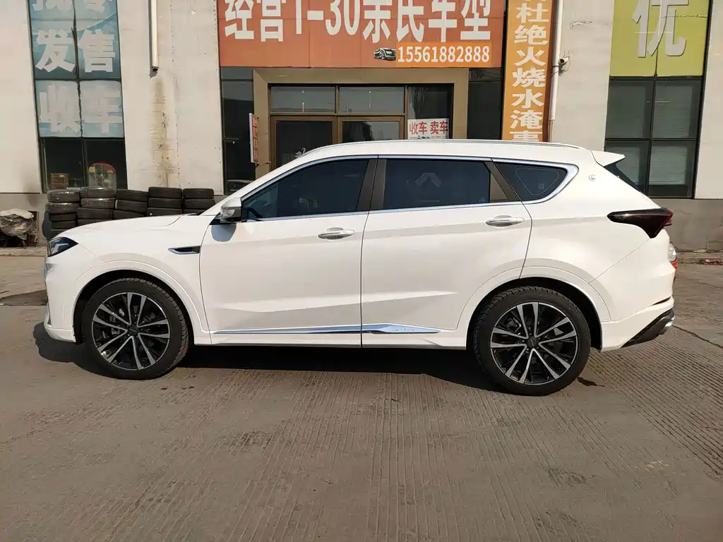 Jetour X70 PLUS — миниатюра 3