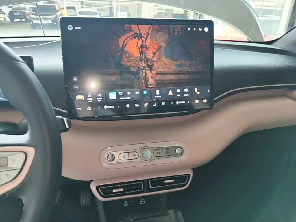 BYD Seagull — миниатюра 13