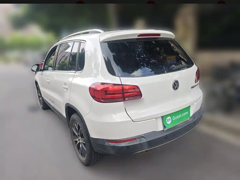 Volkswagen Tiguan — миниатюра 24