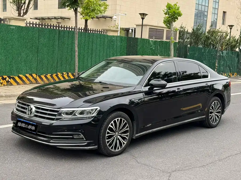 Volkswagen Phideon 2019