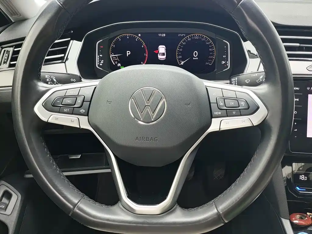 Volkswagen Magotan — миниатюра 11
