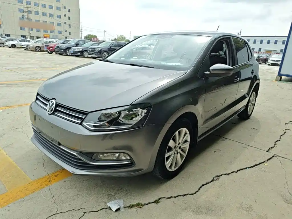 Volkswagen Polo — миниатюра 2