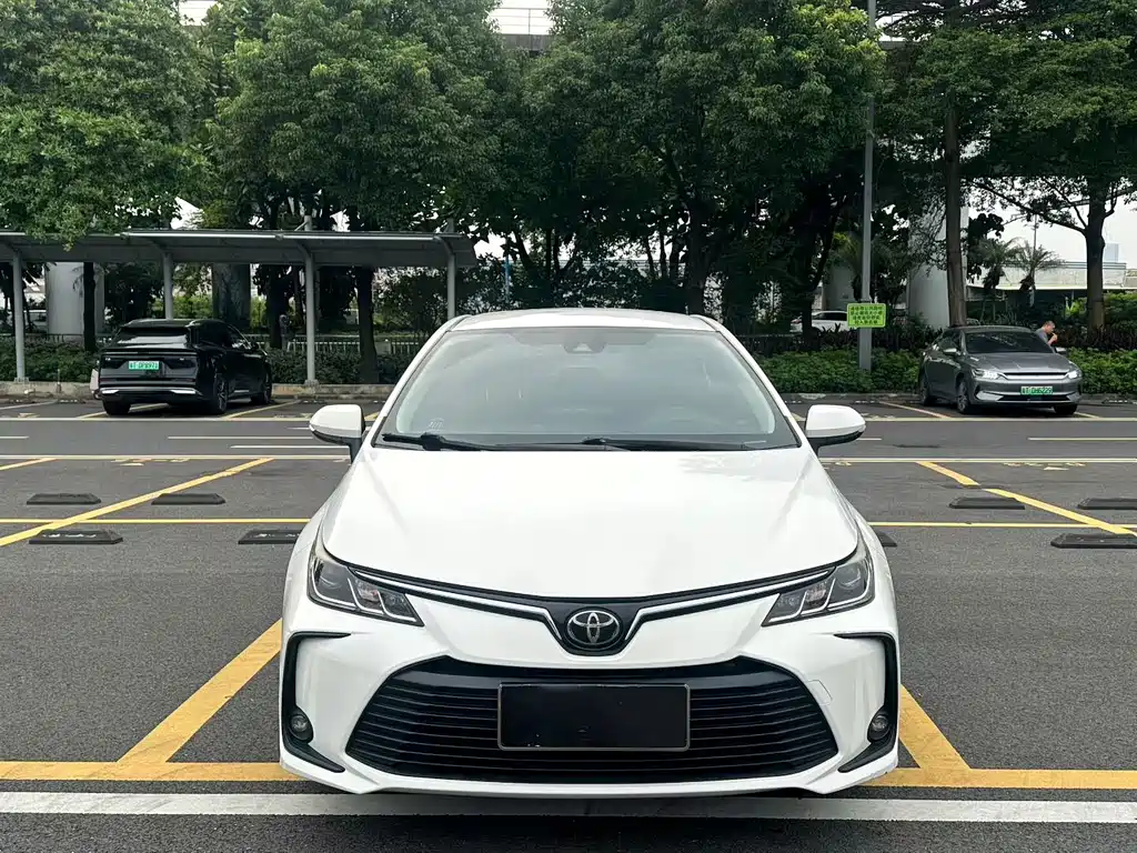 Toyota Corolla — миниатюра 2