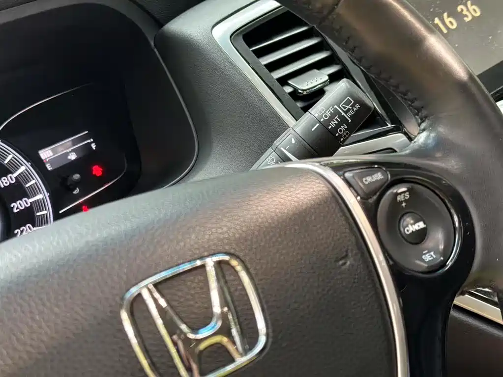 Honda Odyssey — миниатюра 16