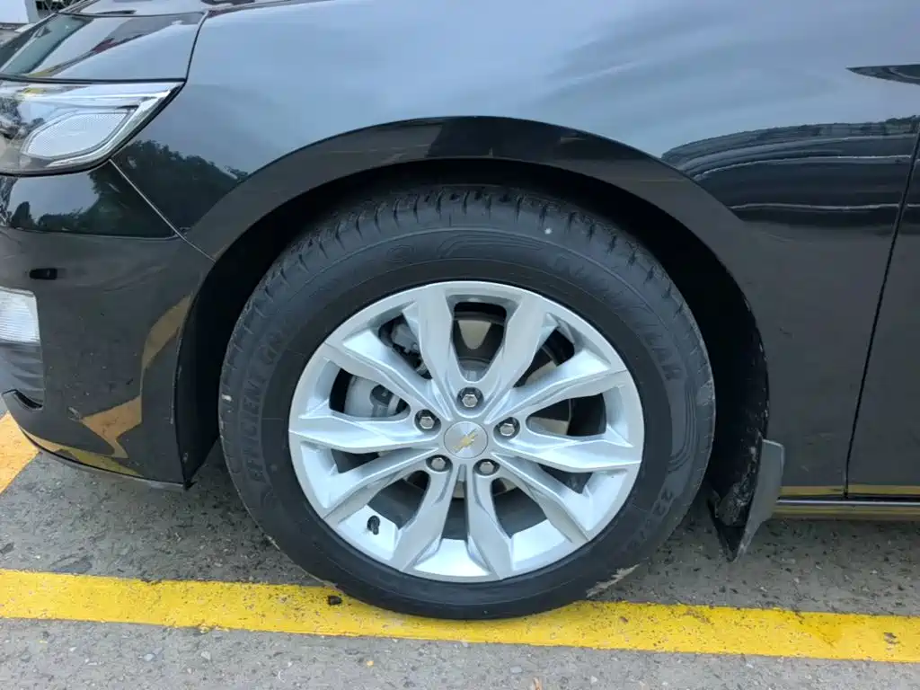 Chevrolet Malibu XL — миниатюра 23