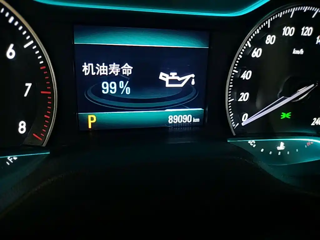 Buick Excelle — миниатюра 17