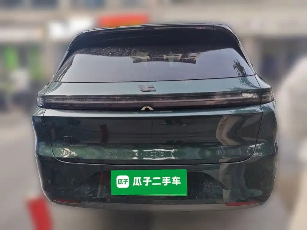 Li Auto Li L6 — миниатюра 3