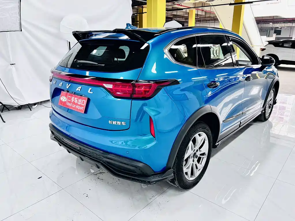 Haval Chitu — миниатюра 5