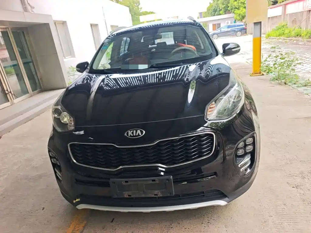 Kia KX5 — миниатюра 3