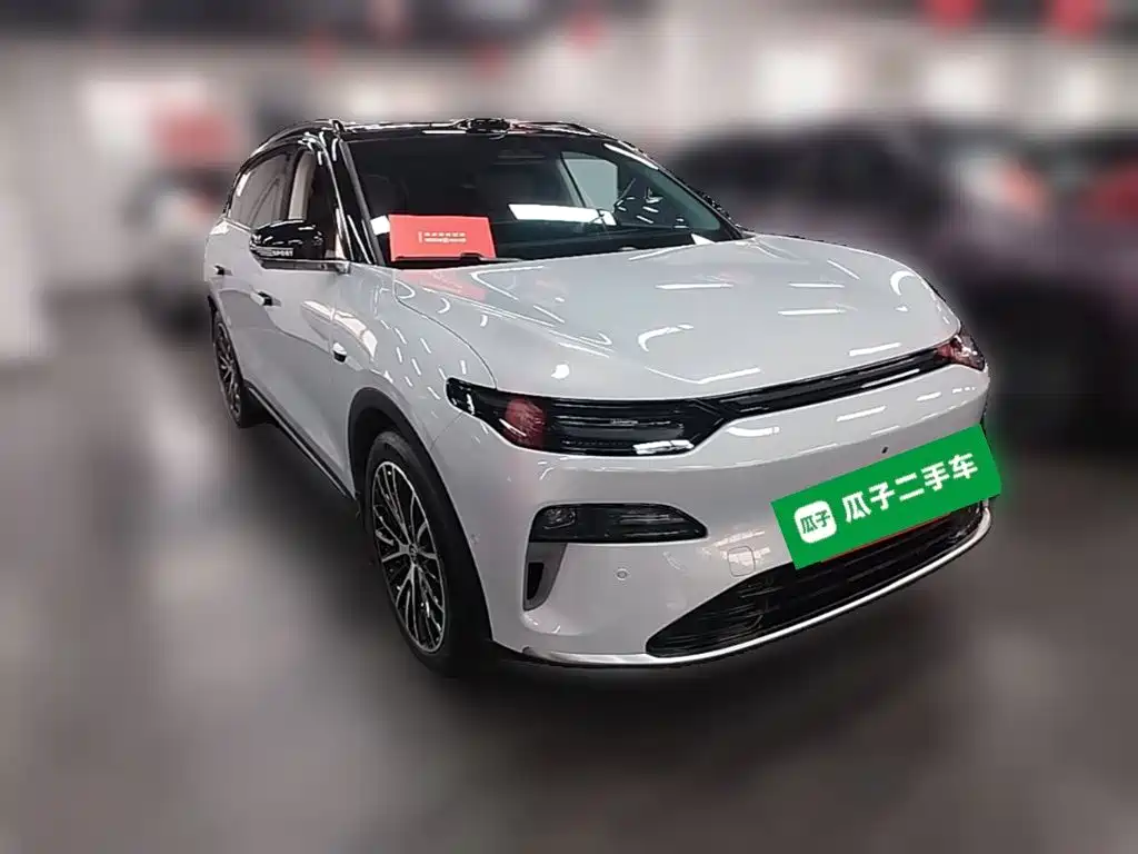 Leapmotor Leapmotor C11 — миниатюра 6
