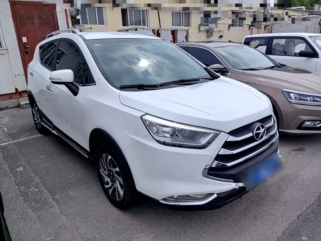 JAC Refine S3 — миниатюра 4
