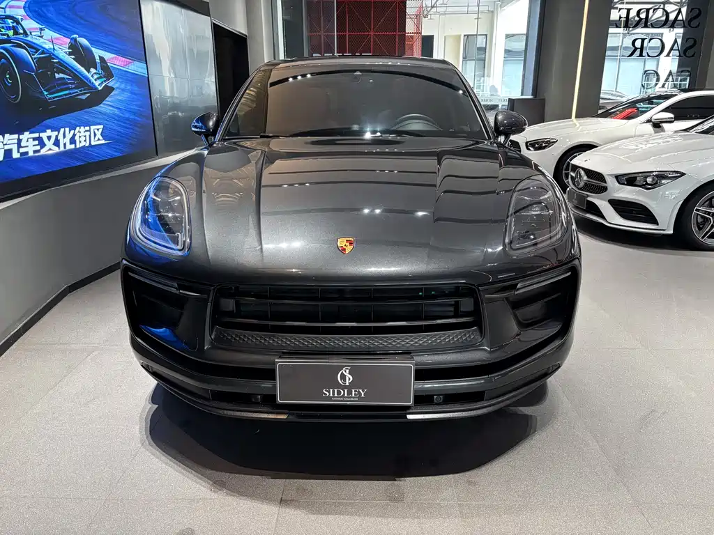 Porsche Macan 2022 Macan 2.0T