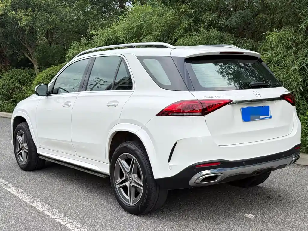 Mercedes-Benz GLE (Import) — миниатюра 14